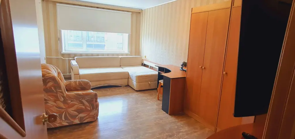 Петропавловск-Камчатский: Квартира 2-комнатная с видом на вулканы