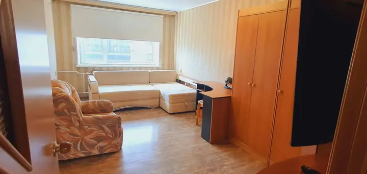 Петропавловск-Камчатский: Квартира 2-комнатная с видом на вулканы