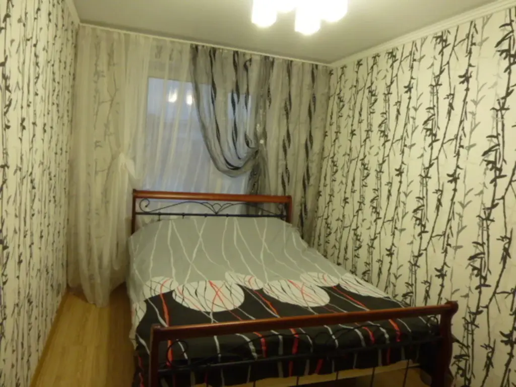 Петропавловск-Камчатский: Квартира на улице Тушканова 6