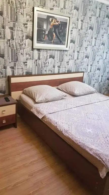 Петропавловск-Камчатский: Квартира на улице Тушканова 6