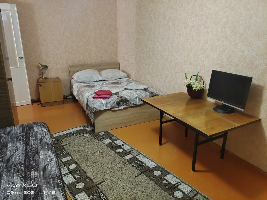 Воркута: Квартира на Пищевиков 17а