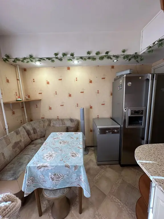 Воркута: Квартира на Ленина 48а