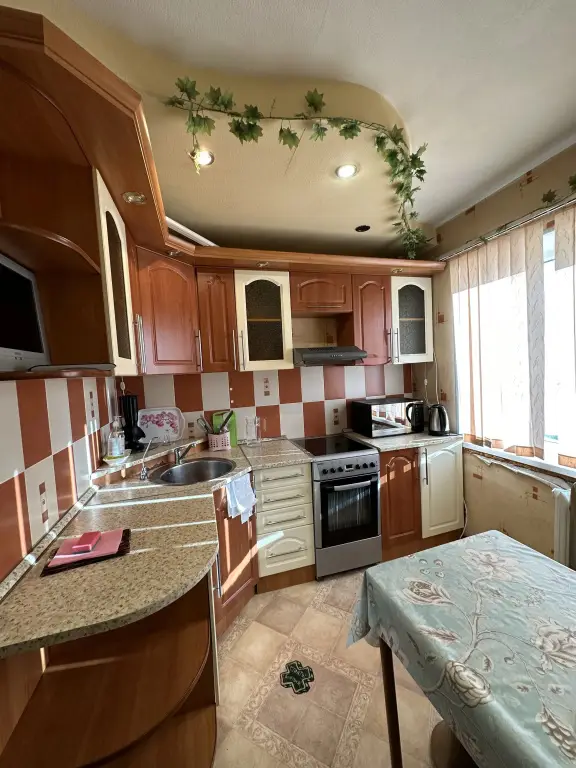 Воркута: Квартира на Ленина 48а