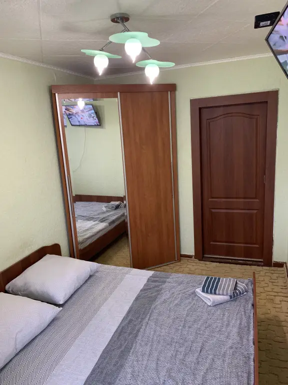 Воркута: Квартира на Мира 1а