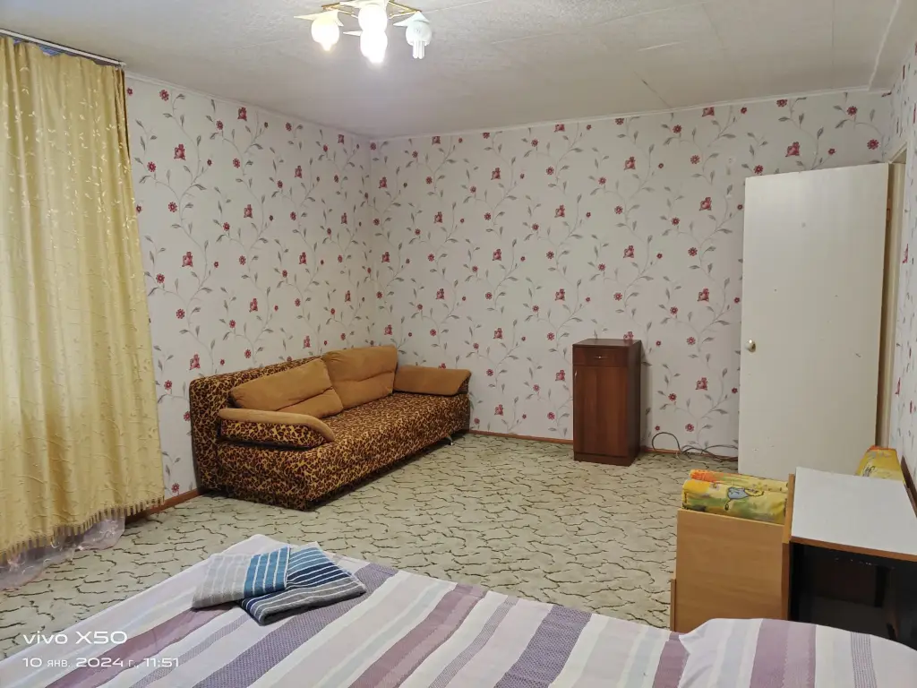 Воркута: Квартира на Гагарина 8а/2