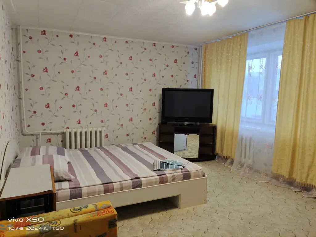 Воркута: Квартира на Гагарина 8а/2