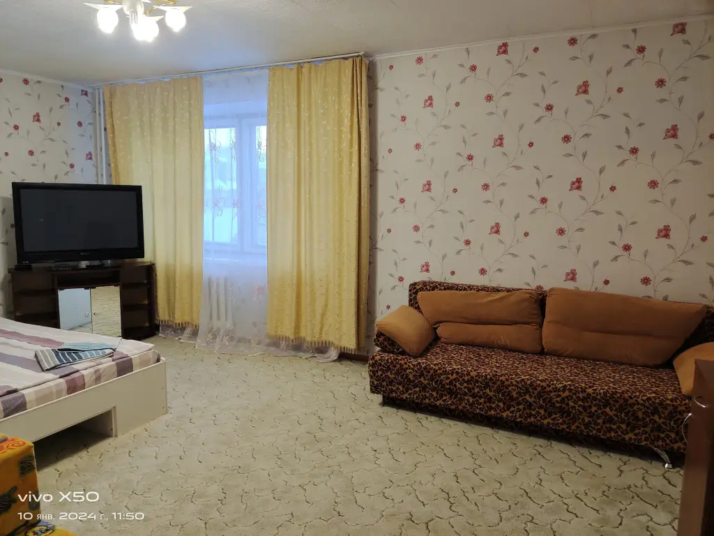 Воркута: Квартира на Гагарина 8а/2