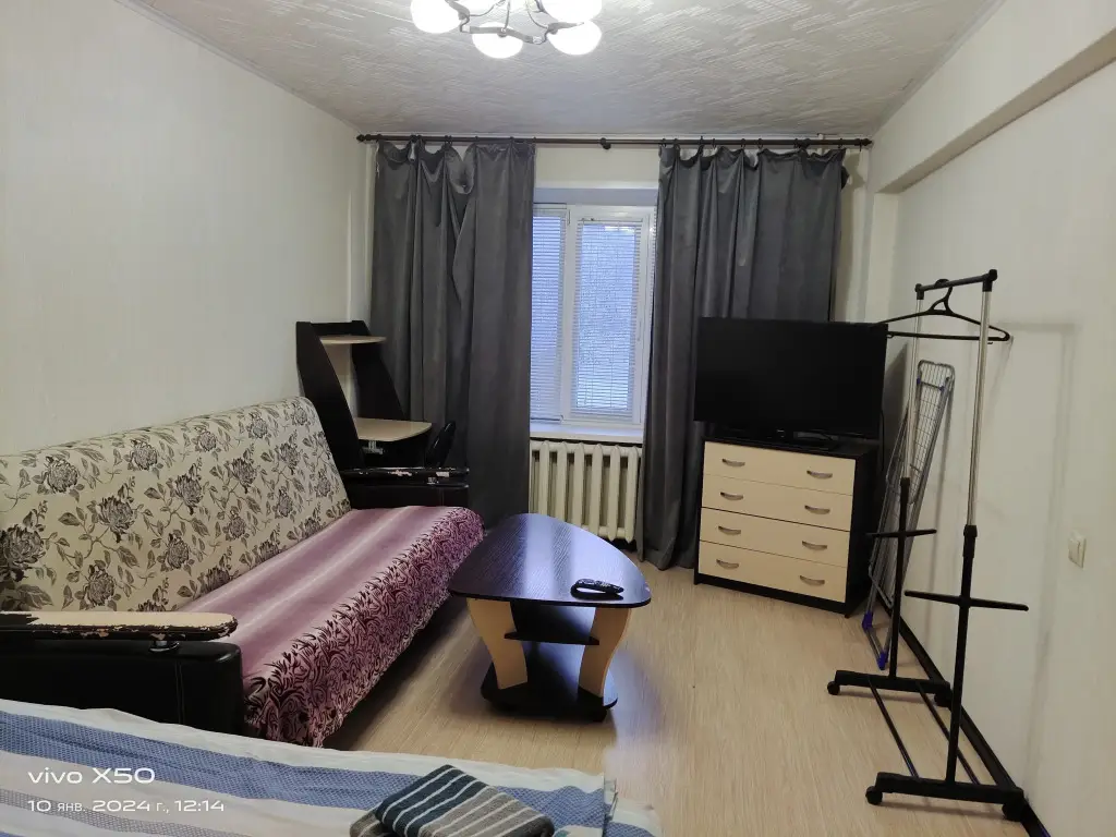 Воркута: Квартира на Дончука 10а