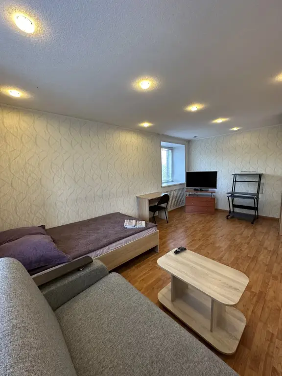 Воркута: Квартира на Ленина 58в