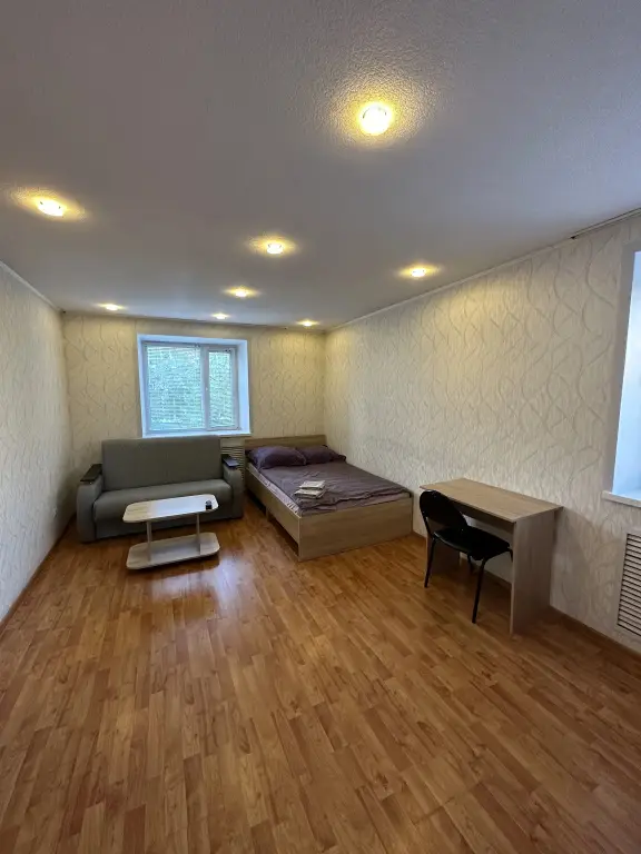 Воркута: Квартира на Ленина 58в