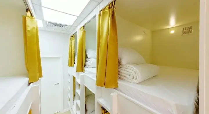 Ростов-на-Дону: Hostel Bla Bla Space