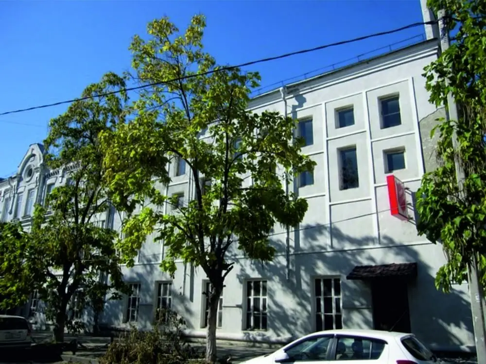 Ростов-на-Дону: Hostel Bukva