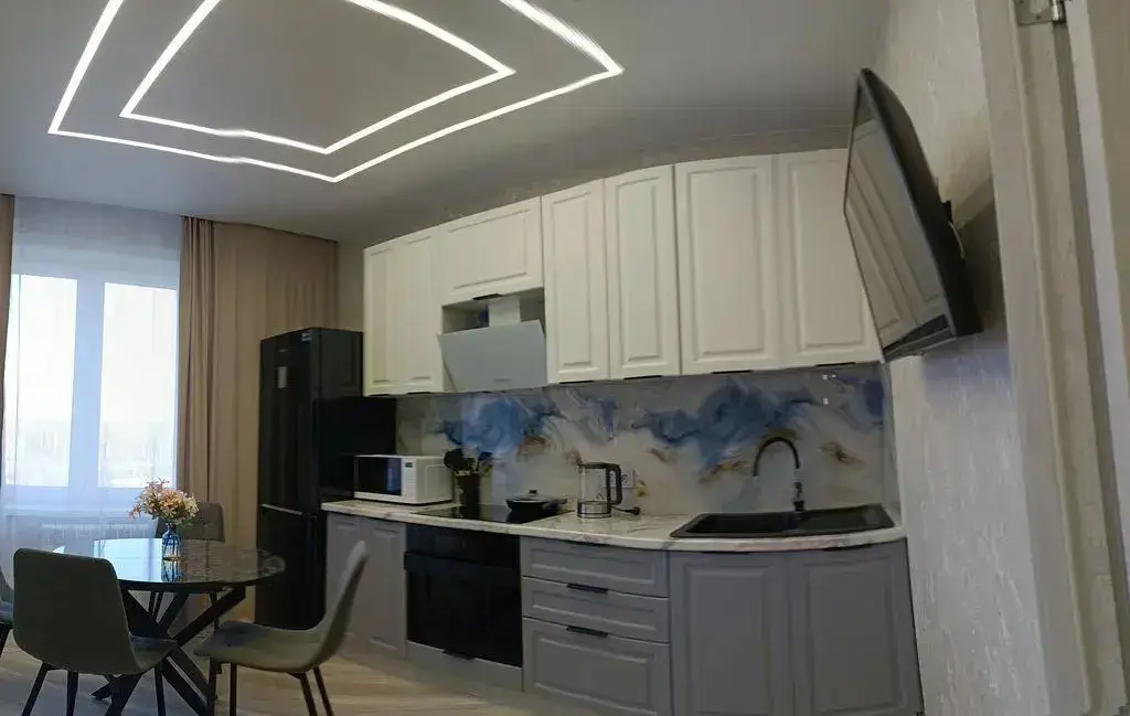 Хабаровск: Квартира на Краснодарской 40В