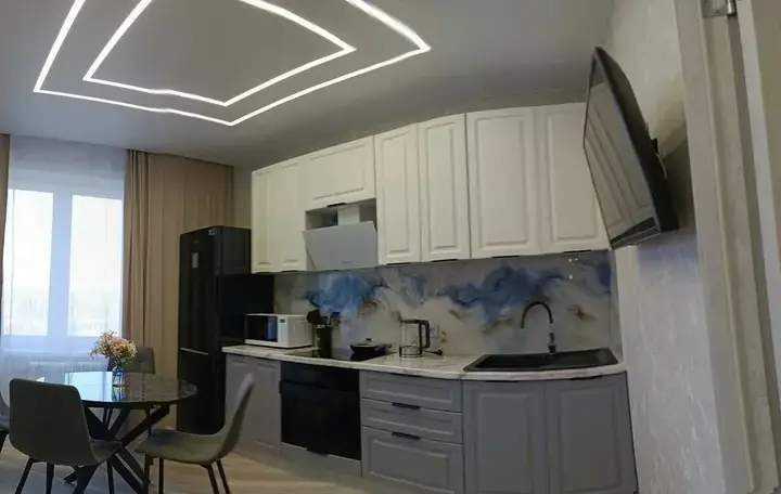 Хабаровск: Квартира на Краснодарской 40В