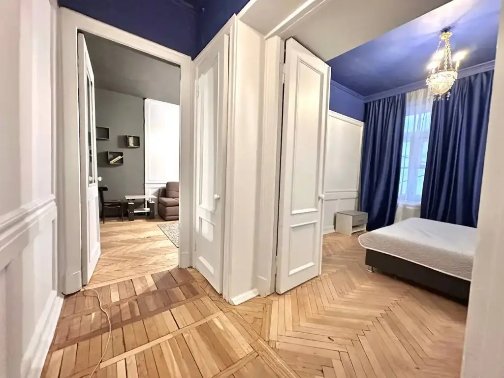 Sukhaparina: Квартира 2-Комнатная EasyGuest в Самом Сердце Петербурга
