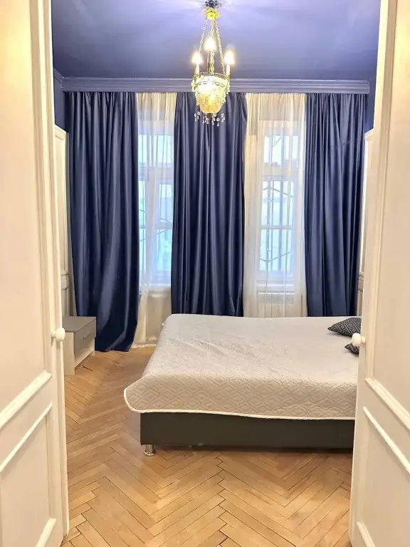 Sukhaparina: Квартира 2-Комнатная EasyGuest в Самом Сердце Петербурга