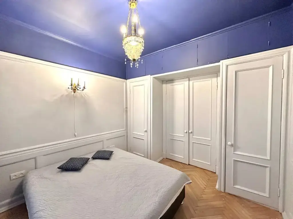 Sukhaparina: Квартира 2-Комнатная EasyGuest в Самом Сердце Петербурга