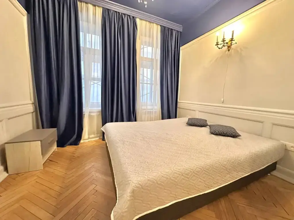 Sukhaparina: Квартира 2-Комнатная EasyGuest в Самом Сердце Петербурга