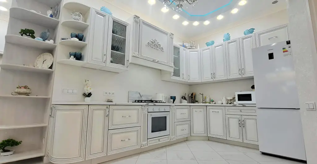 Геленджик: Квартира Royal Apartment на Крымской 22 Четырехкомнатные