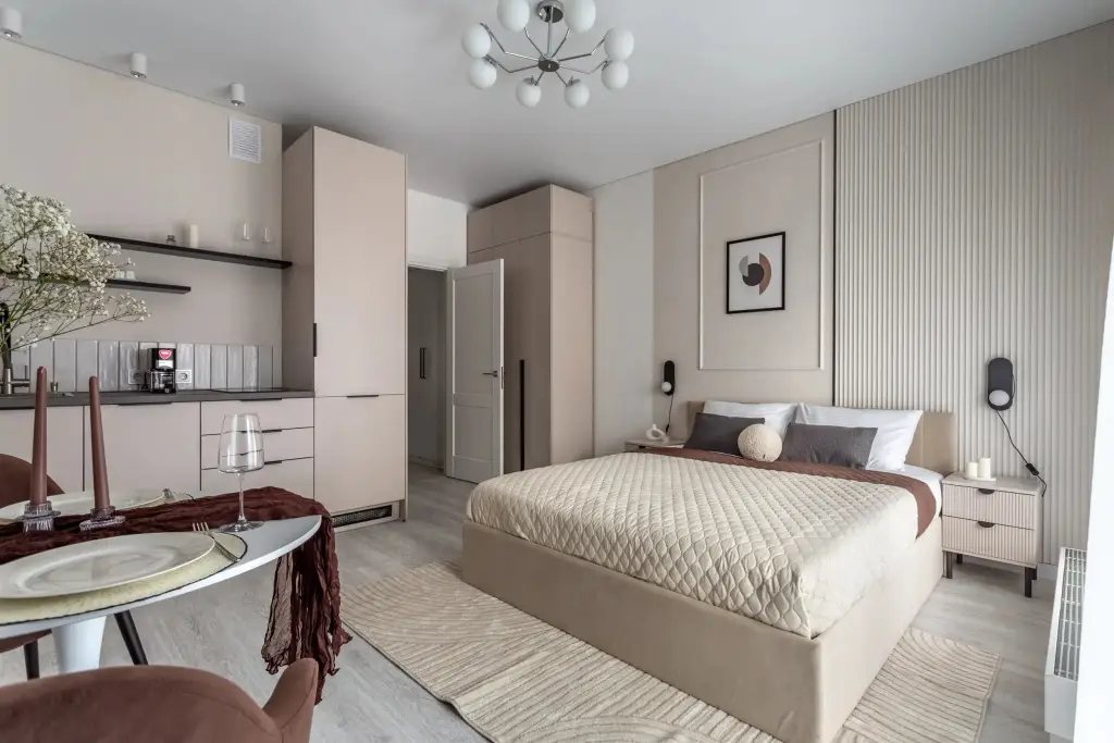 Sukhaparina: Квартира ELIZA HOME в классическом стиле