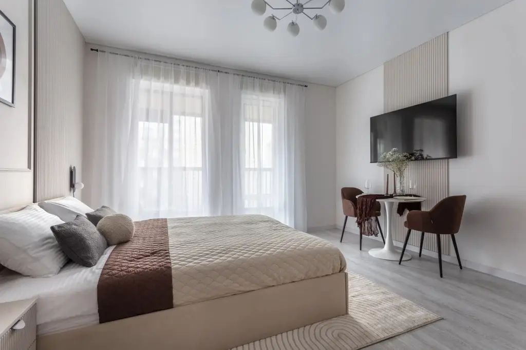 Sukhaparina: Квартира ELIZA HOME в классическом стиле