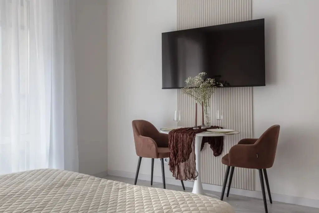 Sukhaparina: Квартира ELIZA HOME в классическом стиле