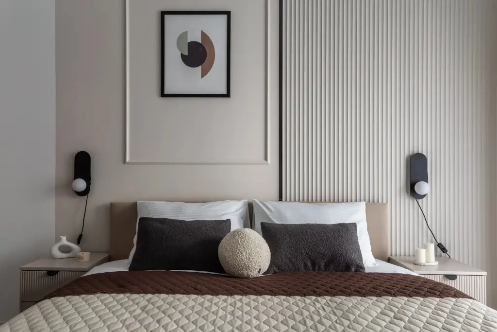 Sukhaparina: Квартира ELIZA HOME в классическом стиле
