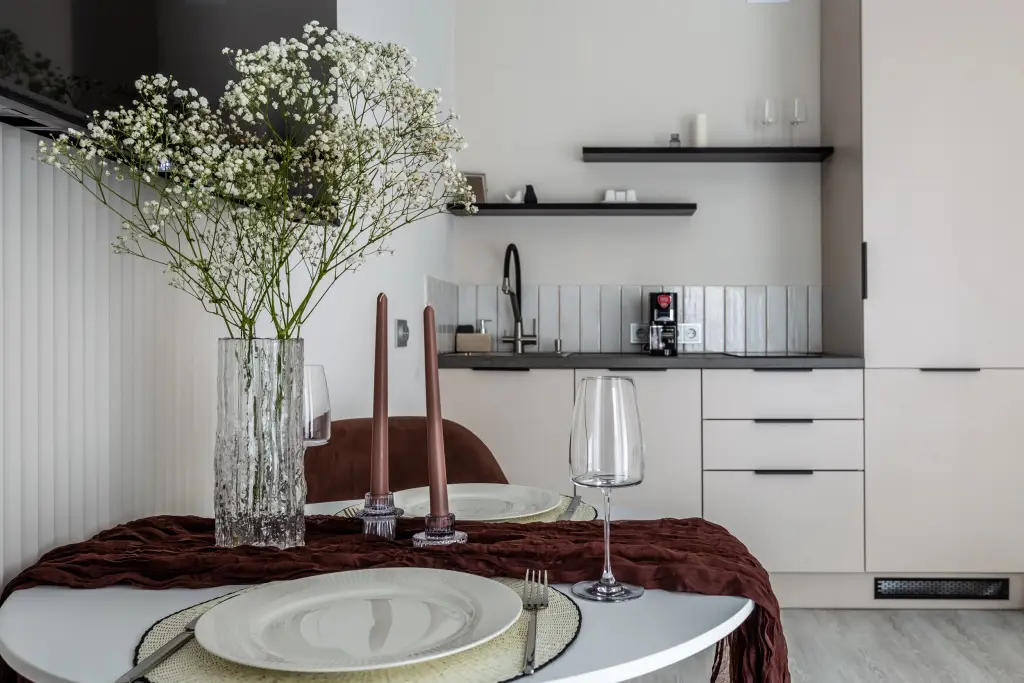 Sukhaparina: Квартира ELIZA HOME в классическом стиле