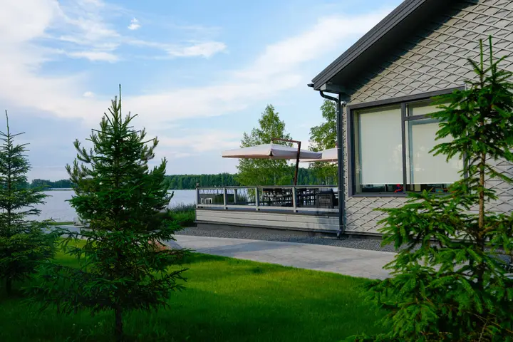 Cherkasovo: База отдыха Breytovo Village