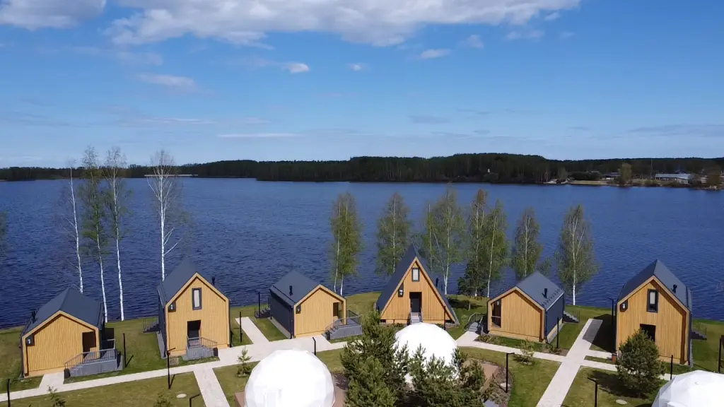 Cherkasovo: База отдыха Breytovo Village