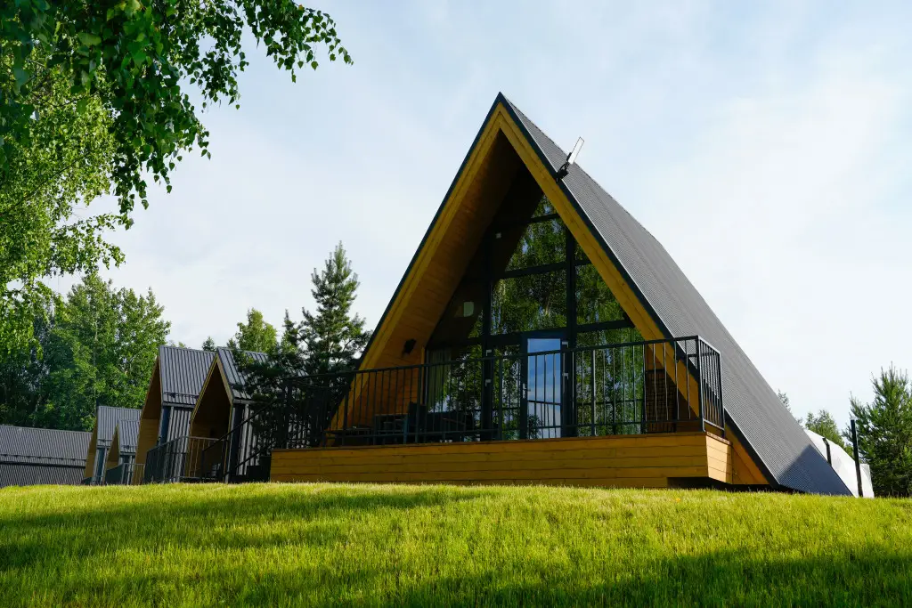 Cherkasovo: База отдыха Breytovo Village