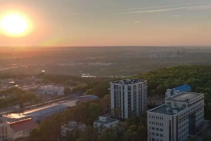 Уфа: Апартаменты Сутки Уфа на ул. Рихарда Зорге, д.13/1