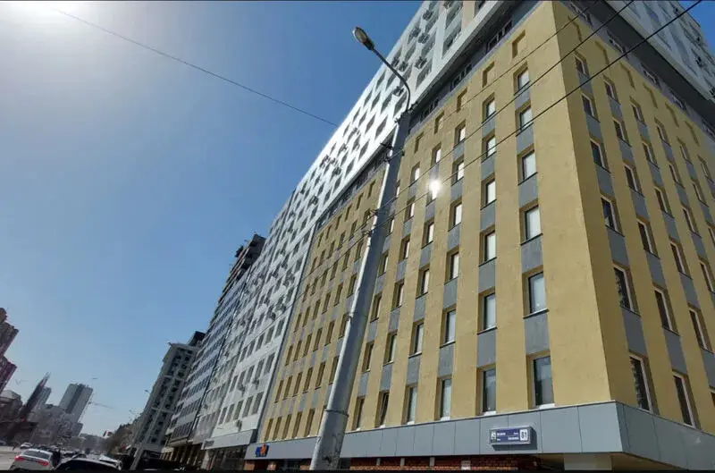 Апартаменты Сутки Уфа на ул. Аксакова, д.81 — фото 1