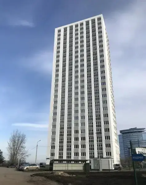 Уфа: Апартаменты Сутки Уфа на ул. Ленина, д.162/1