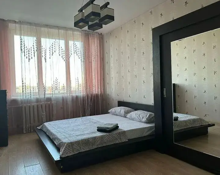 Уфа: Апартаменты Сутки Уфа на улице Мингажева, 140
