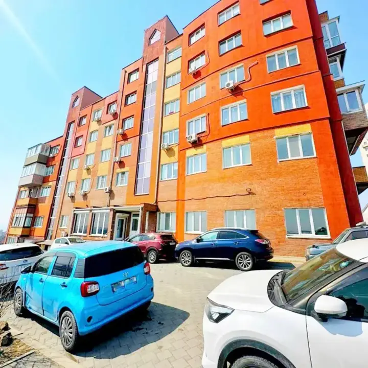 Владивосток: Квартира Уютная Двушка Рядом с Центром Вид на Море