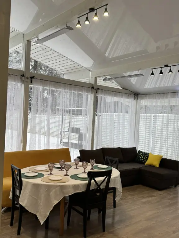 Борисово: Шале У Давинчи Парк