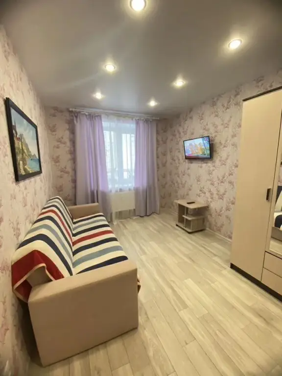 Сыктывкар: Квартира на Тентюковской 330