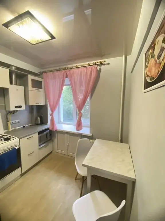 Сыктывкар: Квартира на Орджоникидзе 47
