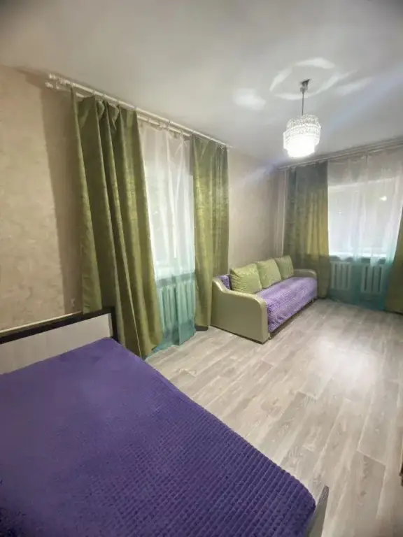 Сыктывкар: Квартира на Карла Маркса 209А