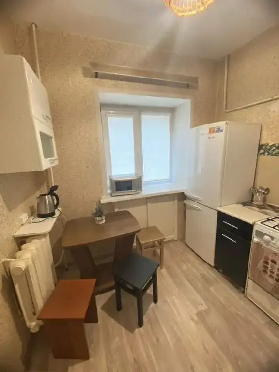 Сыктывкар: Квартира на Карла Маркса 209А