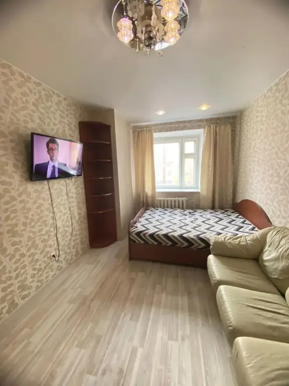 Сыктывкар: Квартира на Сысольском шоссе 17/1
