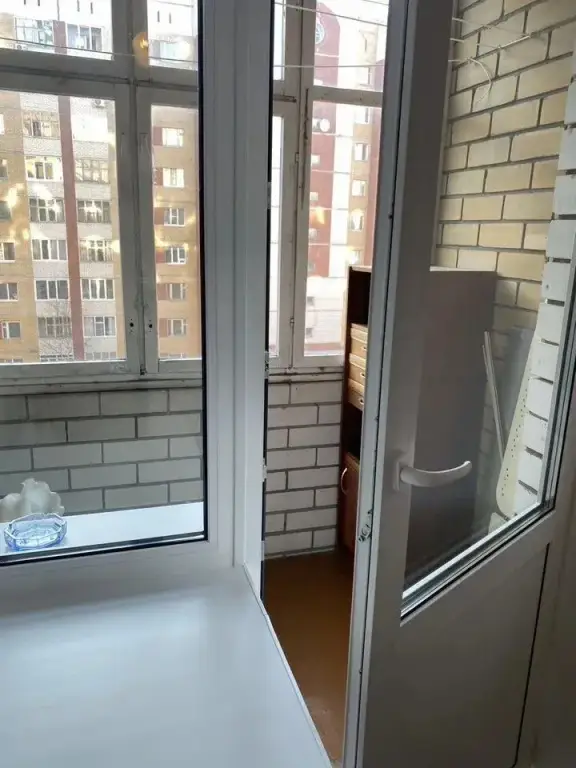 Сыктывкар: Квартира на Сысольском шоссе 17/1