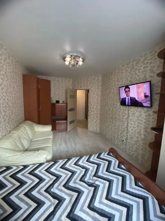 Сыктывкар: Квартира на Сысольском шоссе 17/1