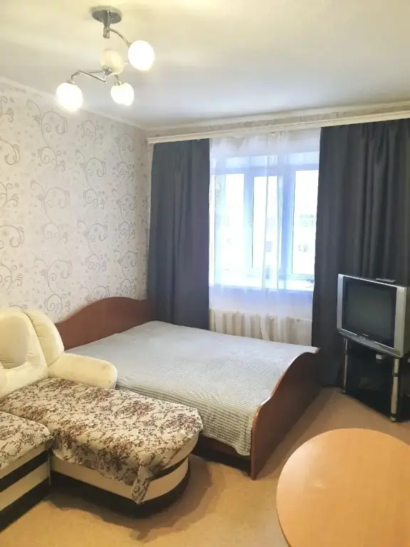 Сыктывкар: Квартира на Сысольском шоссе 17