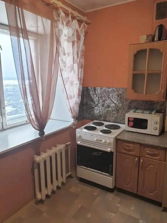 Сыктывкар: Квартира на Сысольском шоссе 17
