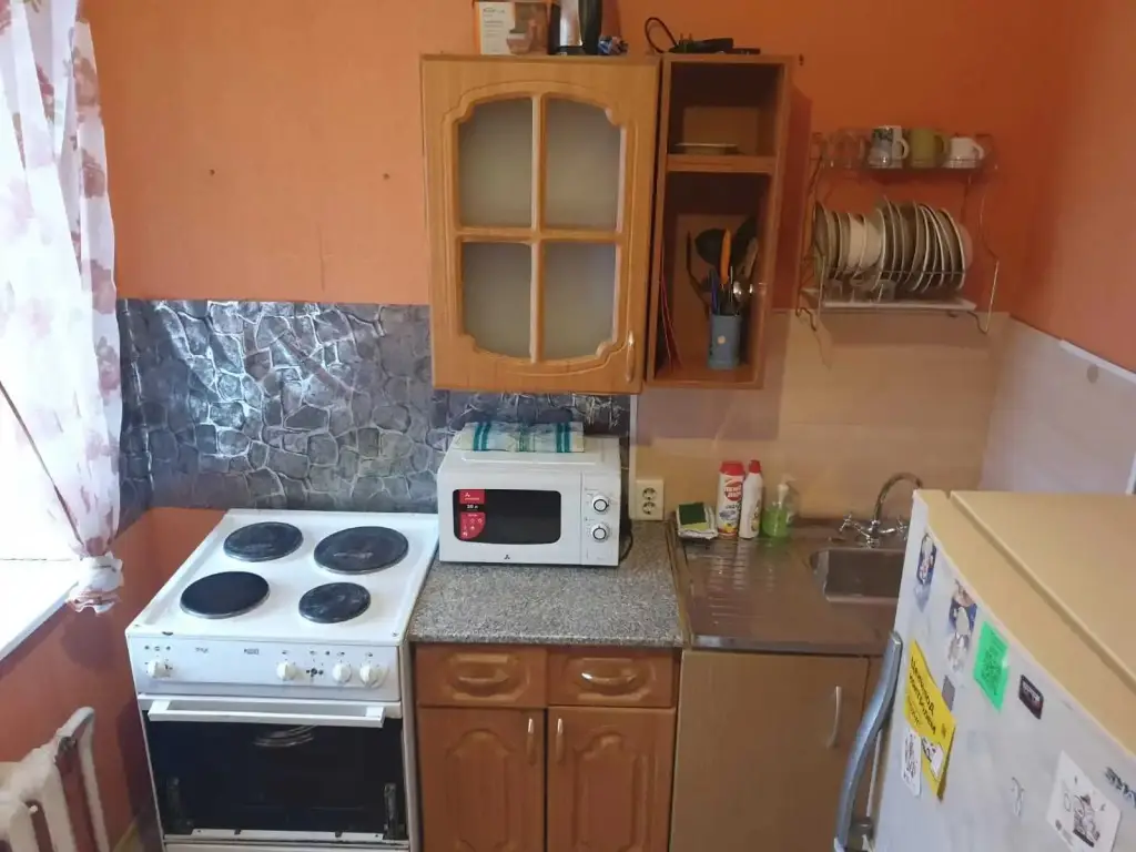 Сыктывкар: Квартира на Сысольском шоссе 17