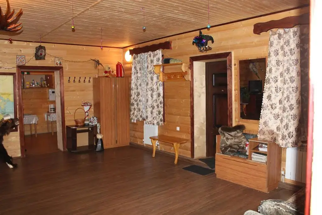 Весьегонск: Wolf Base