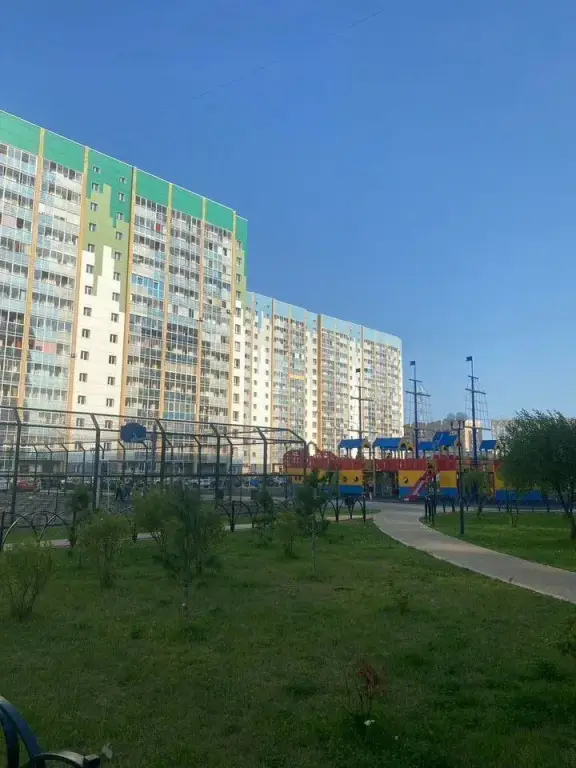 Сыктывкар: Квартира на Тентюковской 308(2)