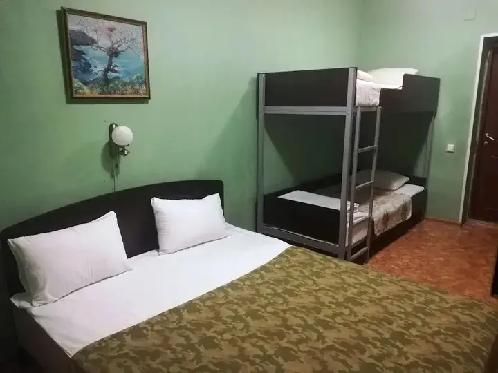 Казань: ABC Hostel